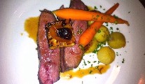 Our Latest Great Place to Eat - La Reserve