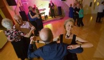 COME DANCING AND LEAVE YOUR WORRIES BEHIND