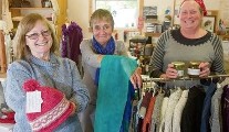 3 Ladies of Kinsalebeg - Food and Craft