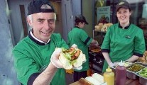 The man behind O'Crualaoi's Cork