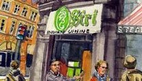 Restaurant Review - Street Food