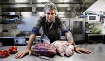 Lucinda on Bourdain