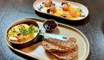 Restaurant Review - The Fork & Wheel