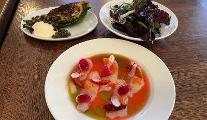 Restaurant Review - Lena's