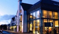 Our Latest Great Place To Stay - Raheen Woods Hotel