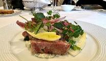 Restaurant Review - The Shelbourne