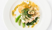 Marinas Grill at The Galmont Hotel & Spa