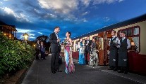 Pullman Restaurant @ The Glenlo Abbey Hotel