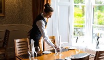 Rozzers Restaurant @ Killeen House Hotel