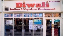 Diwali South Great George's Street