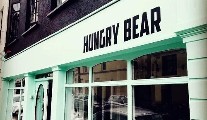 Hungry Bear