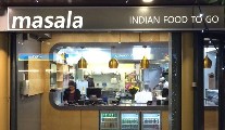 Masala - Indian Food To Go - Killiney