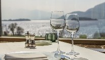 The Panorama Restaurant at The Europe Hotel & Resort