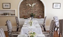Wilde's at The Lodge at Ashford Castle