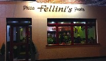 Fellini's Pizza Pasta