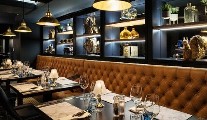 Mapas at Fitzpatrick Castle Hotel 