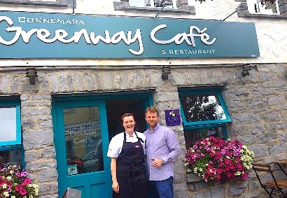 Connemara Greenway Restaurant