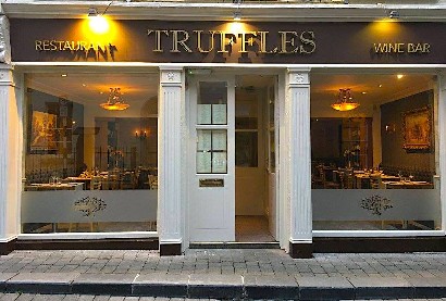 Truffles Restaurant & Wine Bar