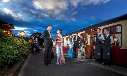 Pullman Restaurant @ The Glenlo Abbey Hotel