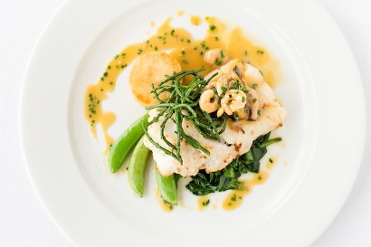 Marinas Grill at The Galmont Hotel & Spa