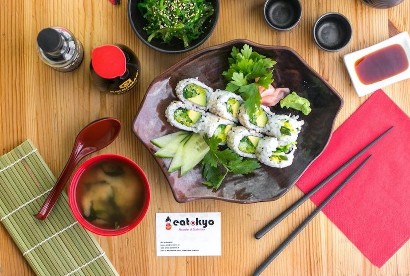 Eatokyo - Talbot Street