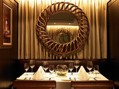 The Saddle Room @ The Shelbourne