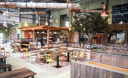 Olive Tree Kitchen