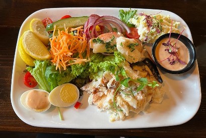 Mary Barry's Seafood Bar & Restaurant