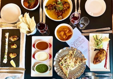 Sanjay's Kitchen