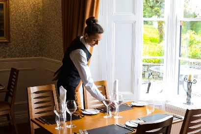 Rozzers Restaurant @ Killeen House Hotel
