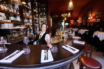 Fitzers Bar & Bistro