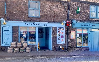 Granville's Bar & Grill