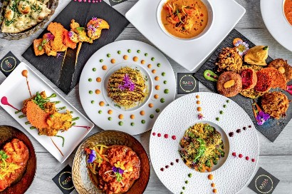 Raha Indian Cuisine