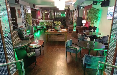 The Club Bar & Brasserie