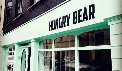 Hungry Bear