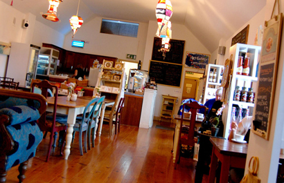 Gourmet Food Parlour The Grange