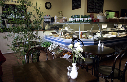 Gourmet Food Parlour Swords