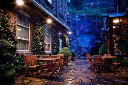 Greene's Restaurant at Hotel Isaacs Cork
