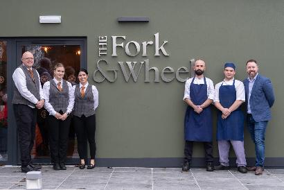 The Fork & Wheel