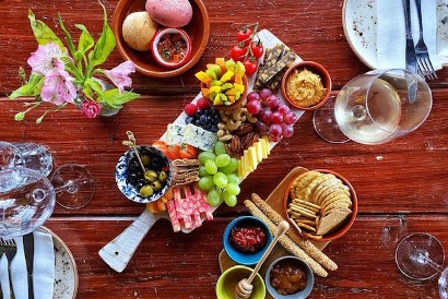 Trieste Cafe & Wine Bar