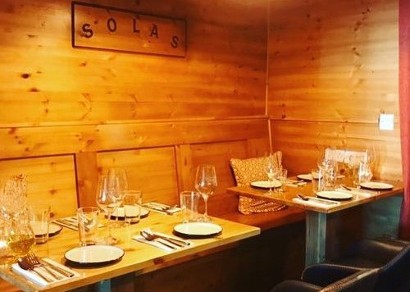 Solas Tapas Bar