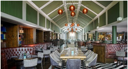 The Grill & Bar @ The Lyrath Estate Hotel