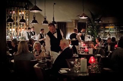 Marco Pierre White Courtyard Bar & Grill