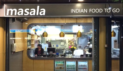 Masala - Indian Food To Go - Killiney