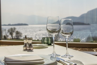 The Panorama Restaurant at The Europe Hotel & Resort