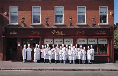 Roly's Bistro
