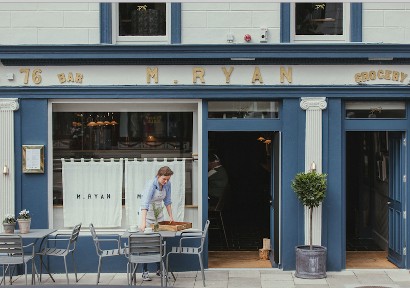 Mikey Ryan's Bar & Kitchen