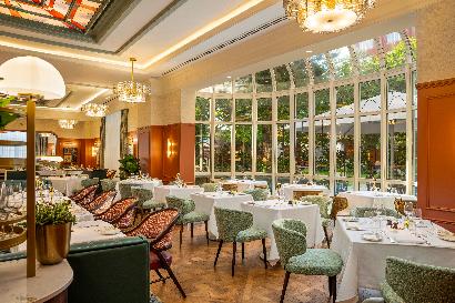Simmons Restaurant @ InterContinental Dublin