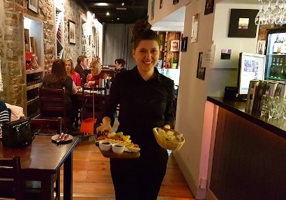 The Grapevine Wine & Tapas Bar