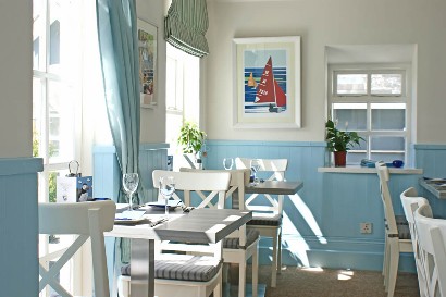 The Boathouse Bistro